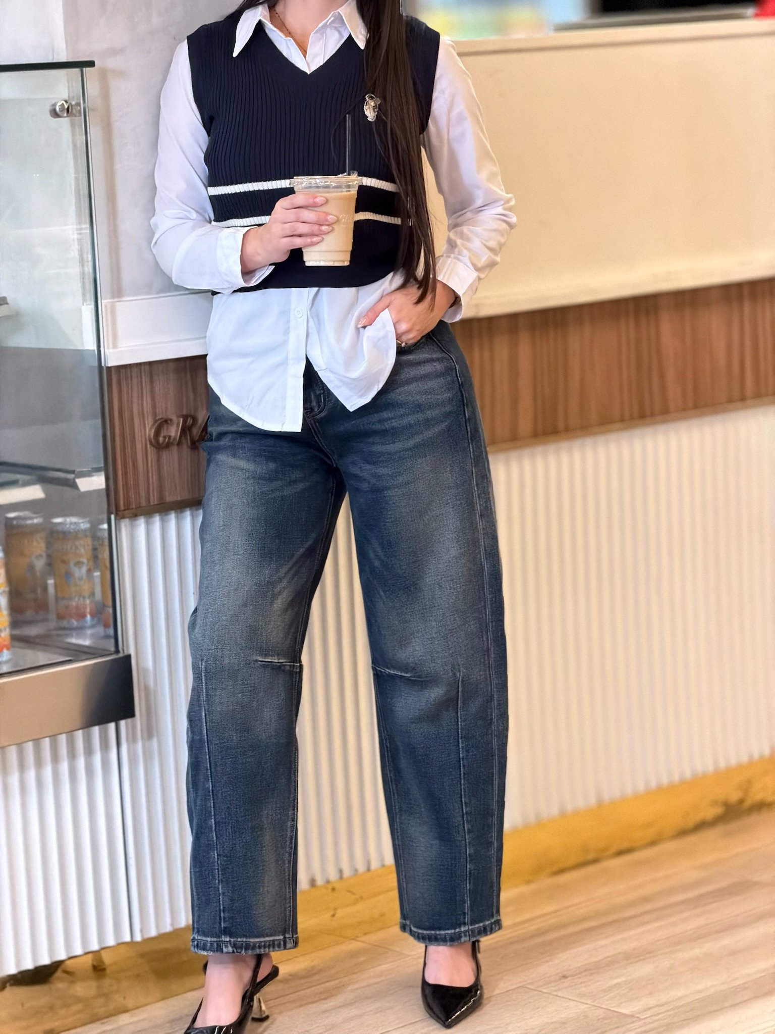 PANTS Y FALDAS