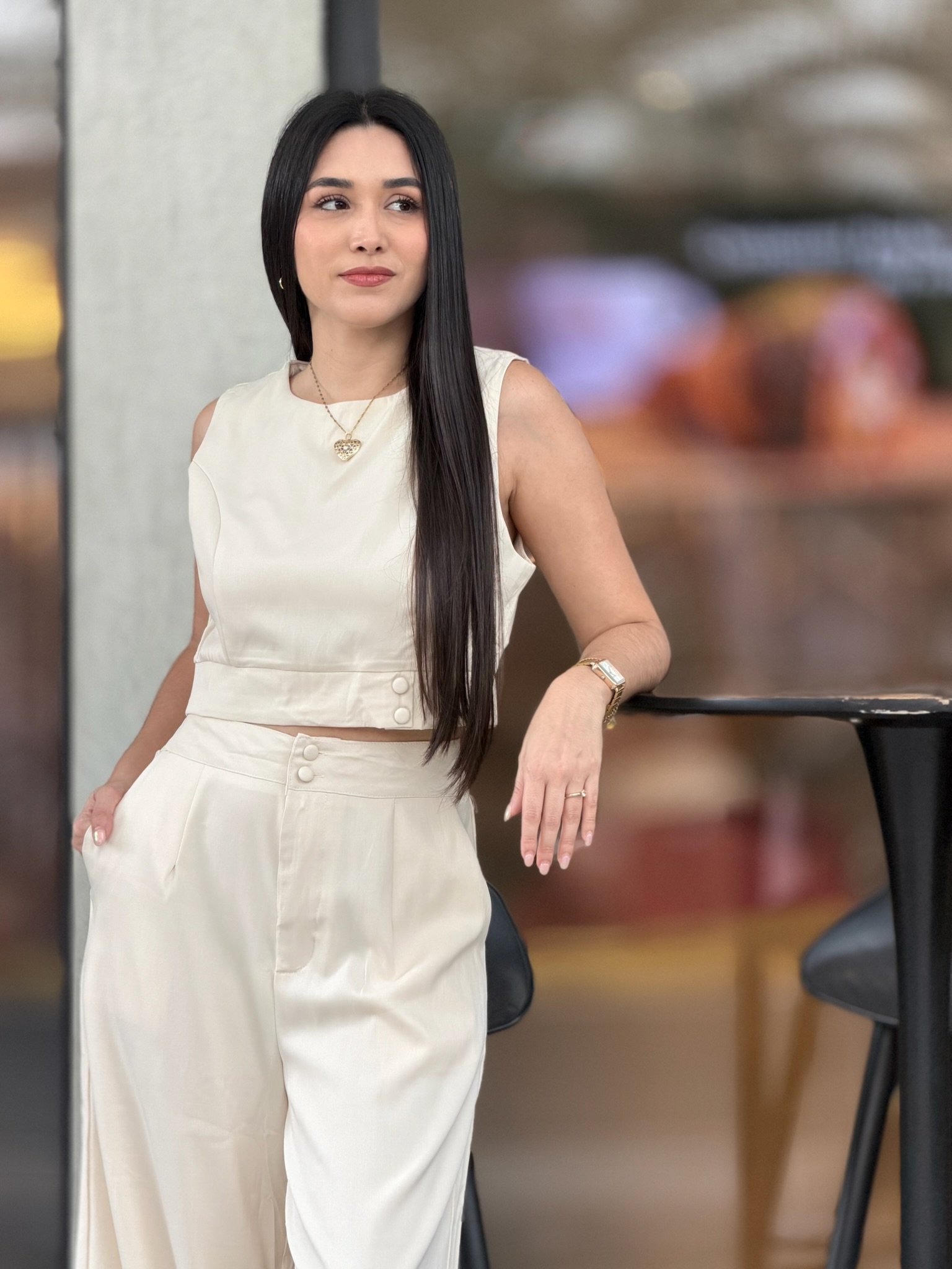 Set Alma - Vista 4
