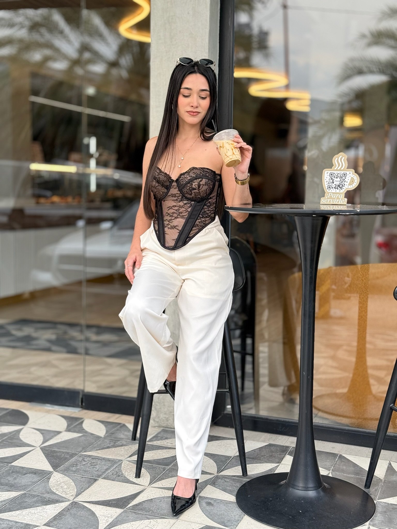 Corset Sloane  - Vista 3
