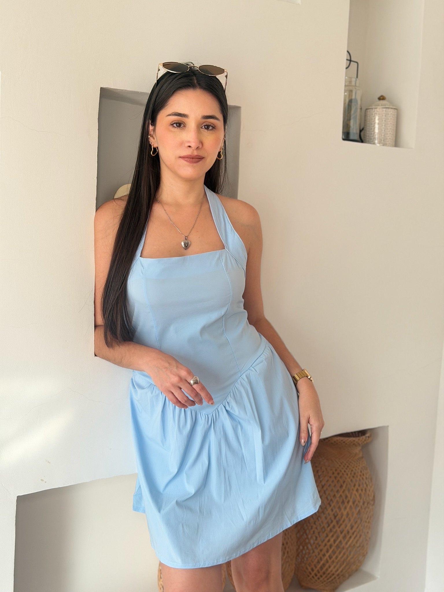 Vestido Paris - alternativa