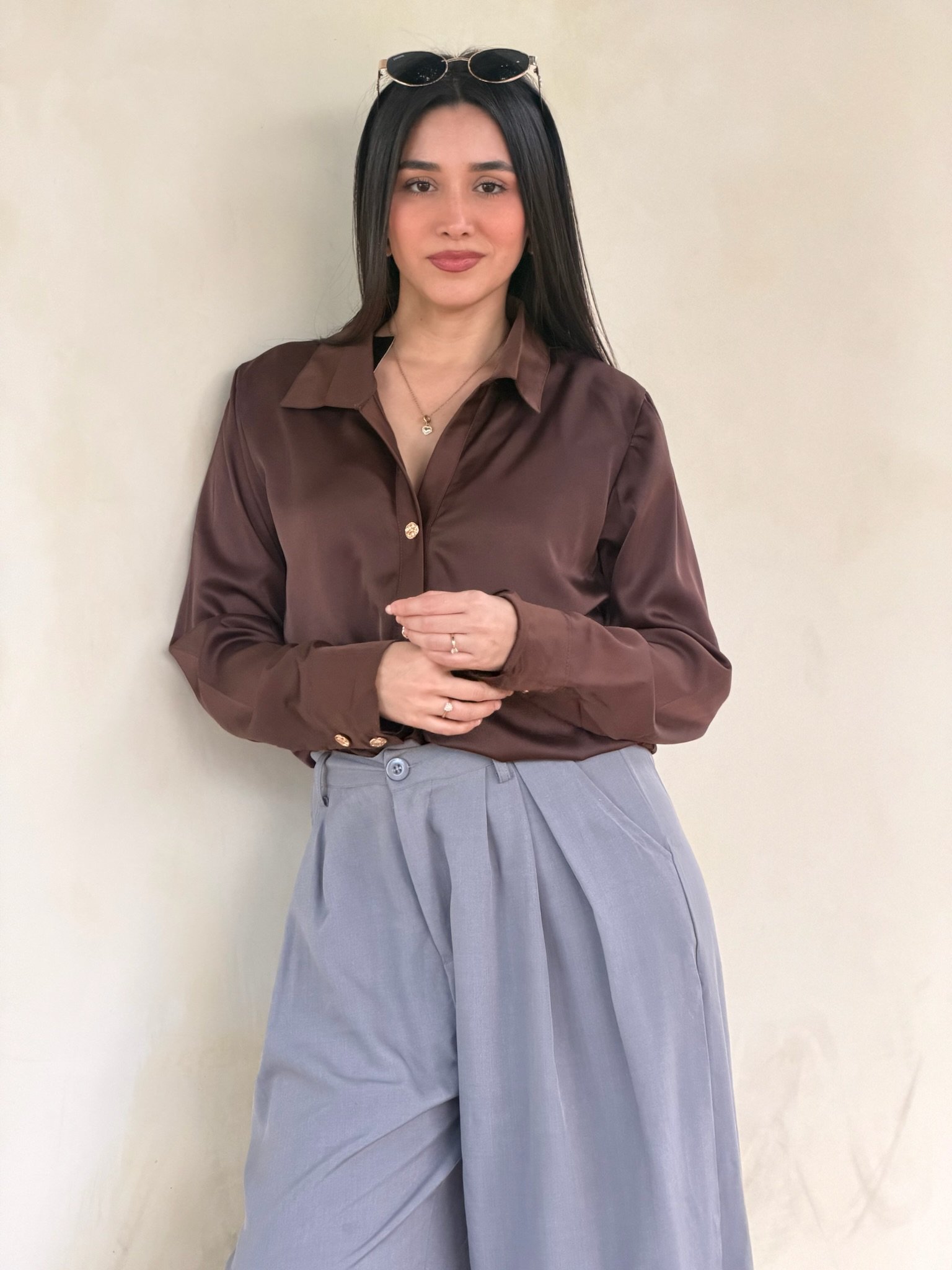 Camisa Julia