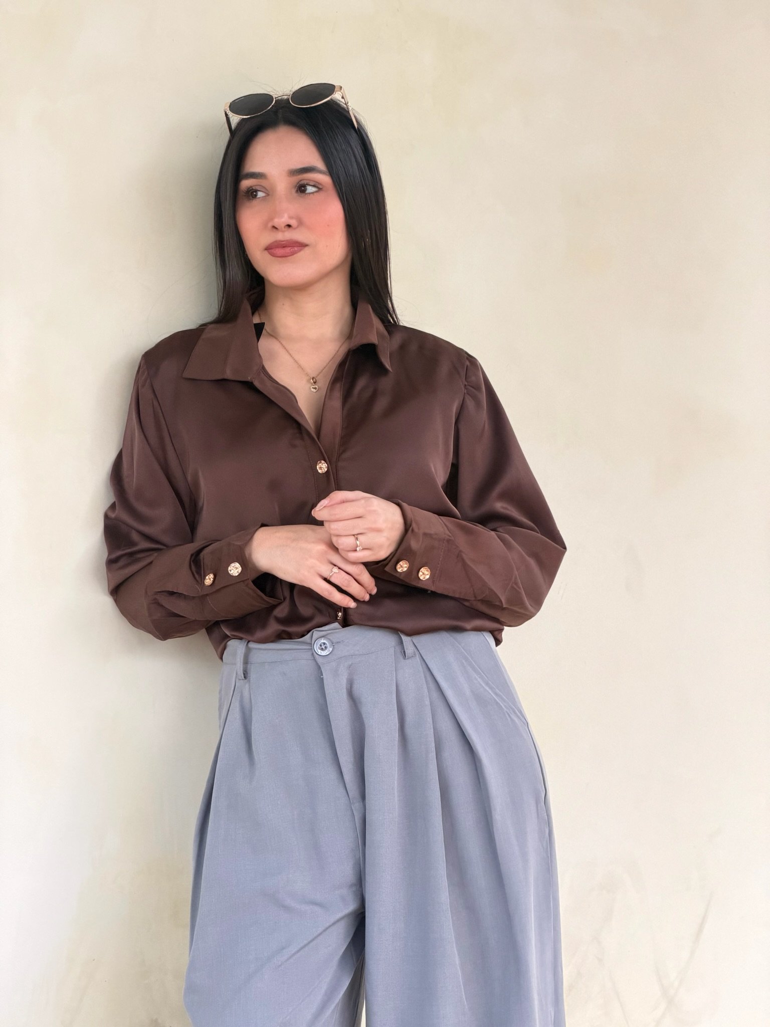 Camisa Julia - alternativa
