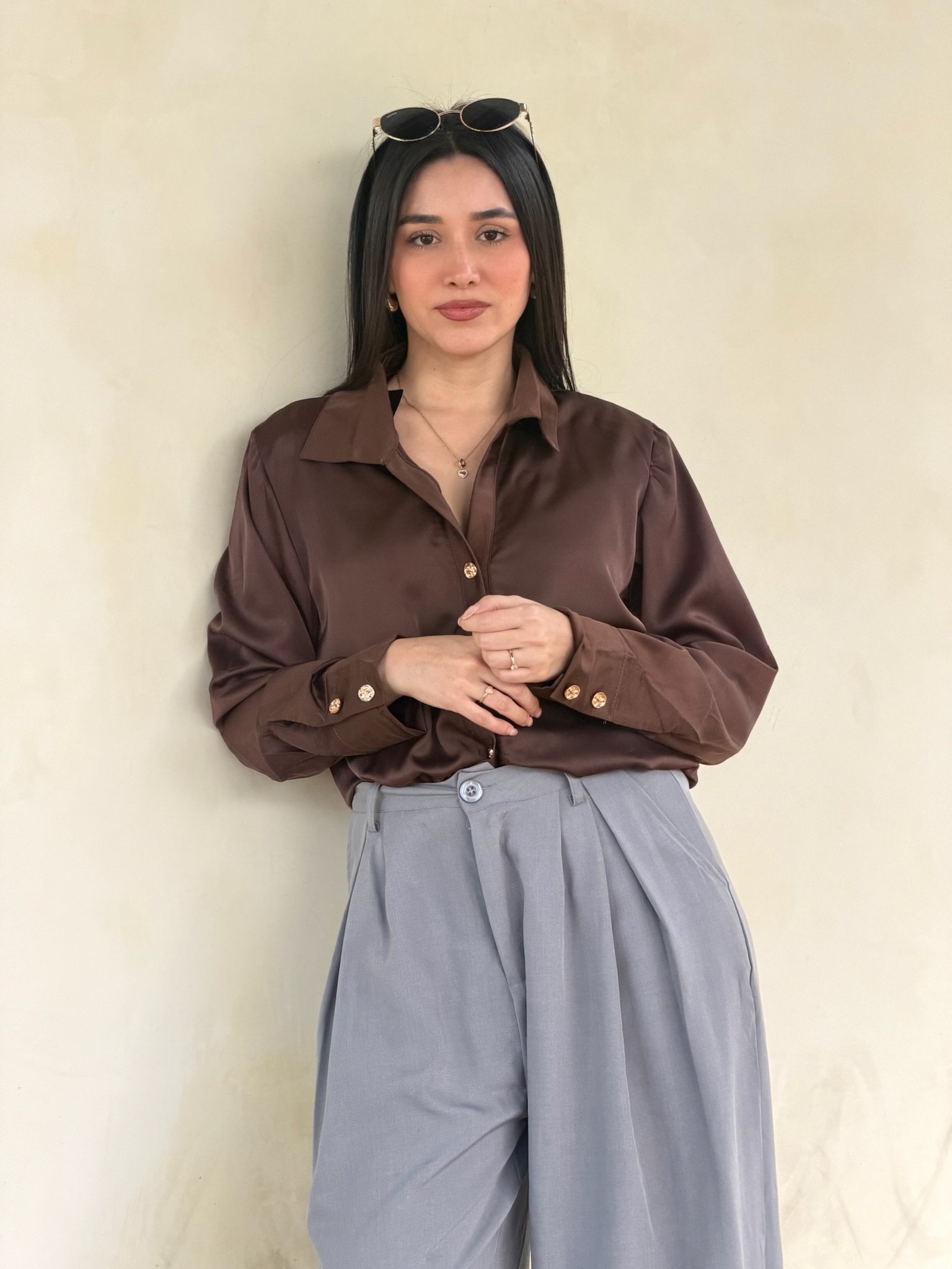 Camisa Julia - Vista 3