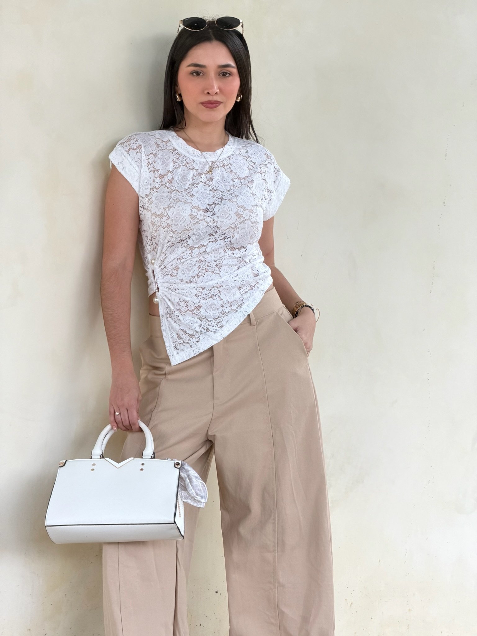 Top Camila  - Vista 3