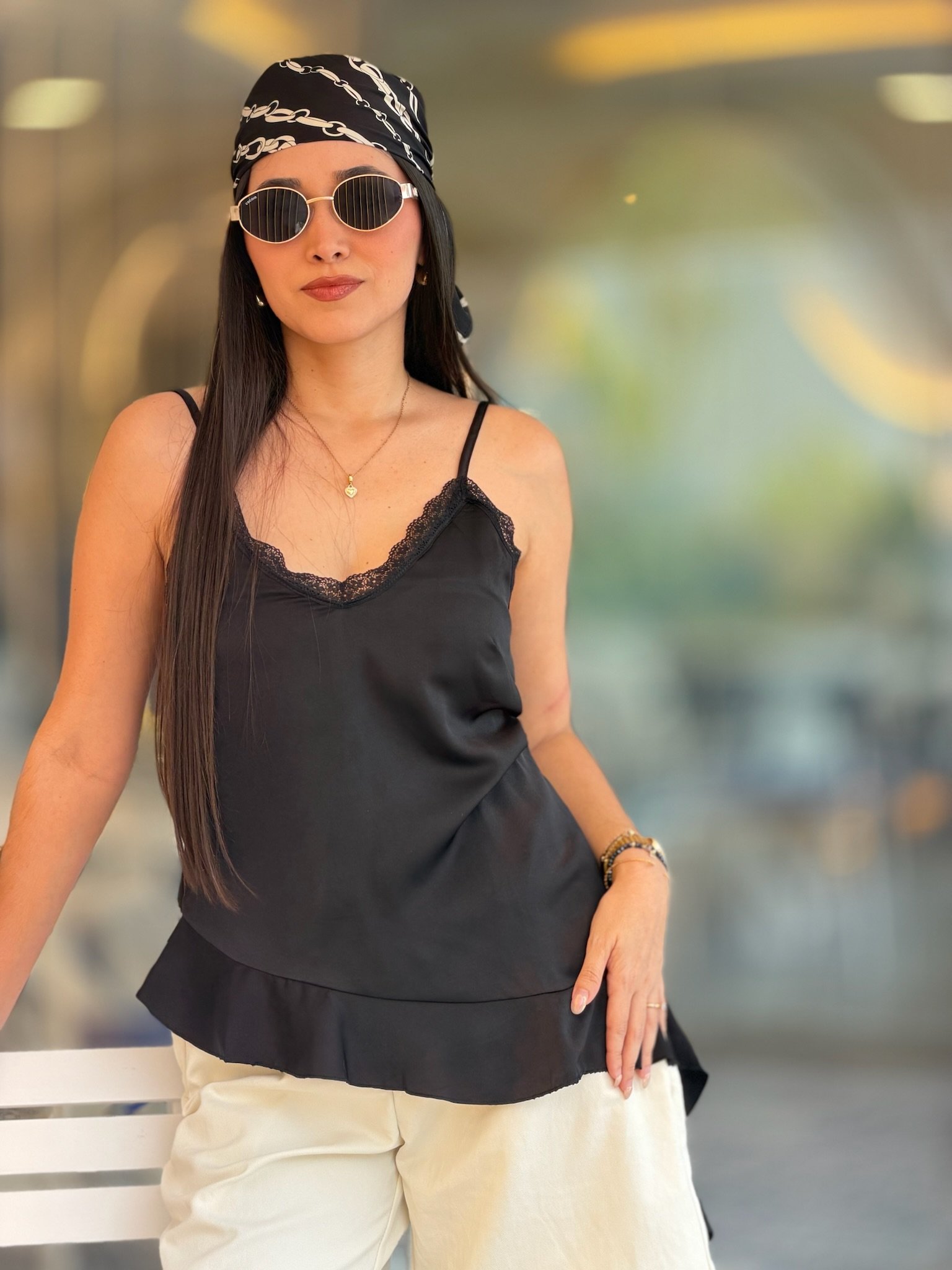 Top Claudia  - Vista 3