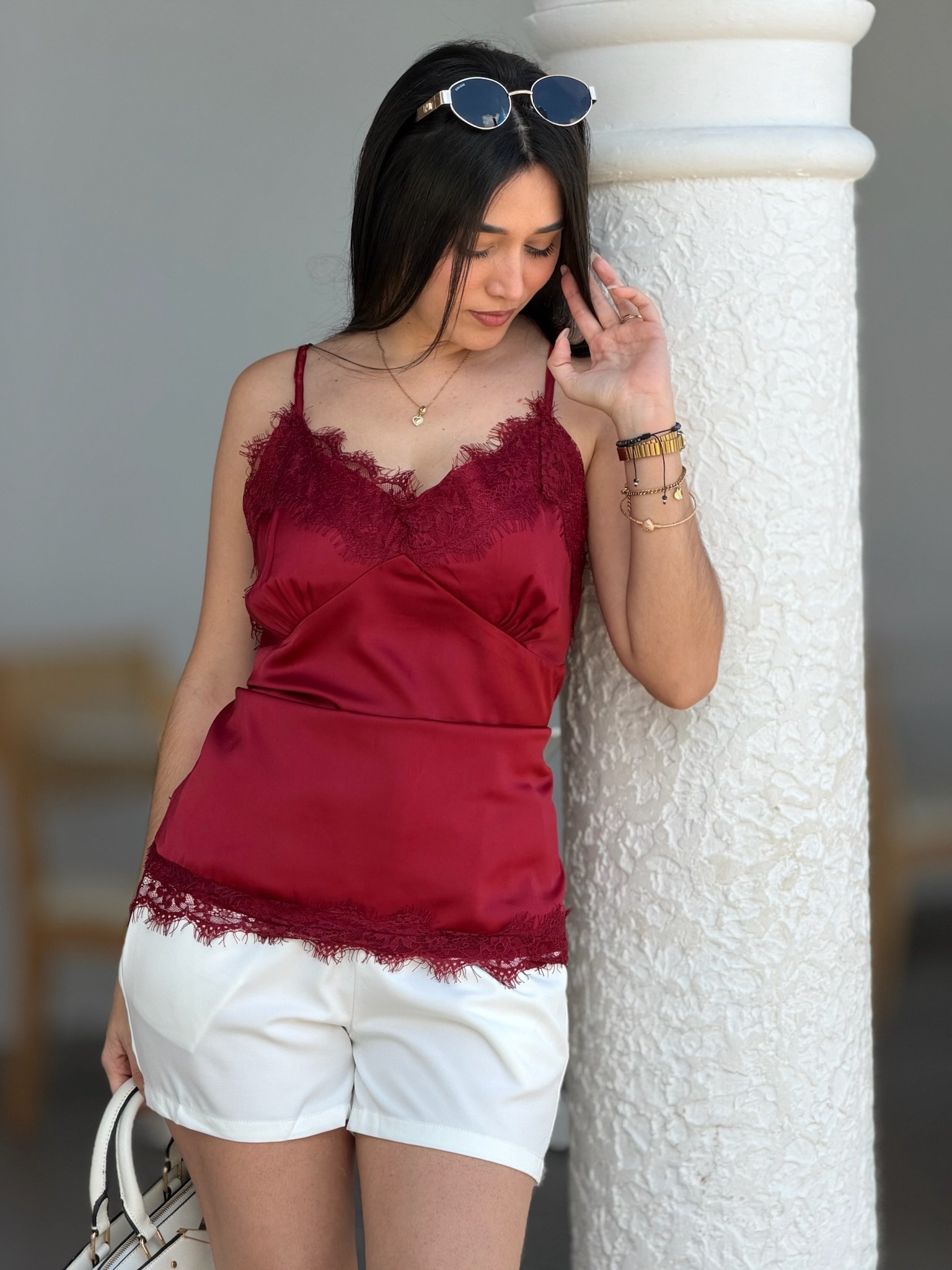 Blusa Vervent - alternativa