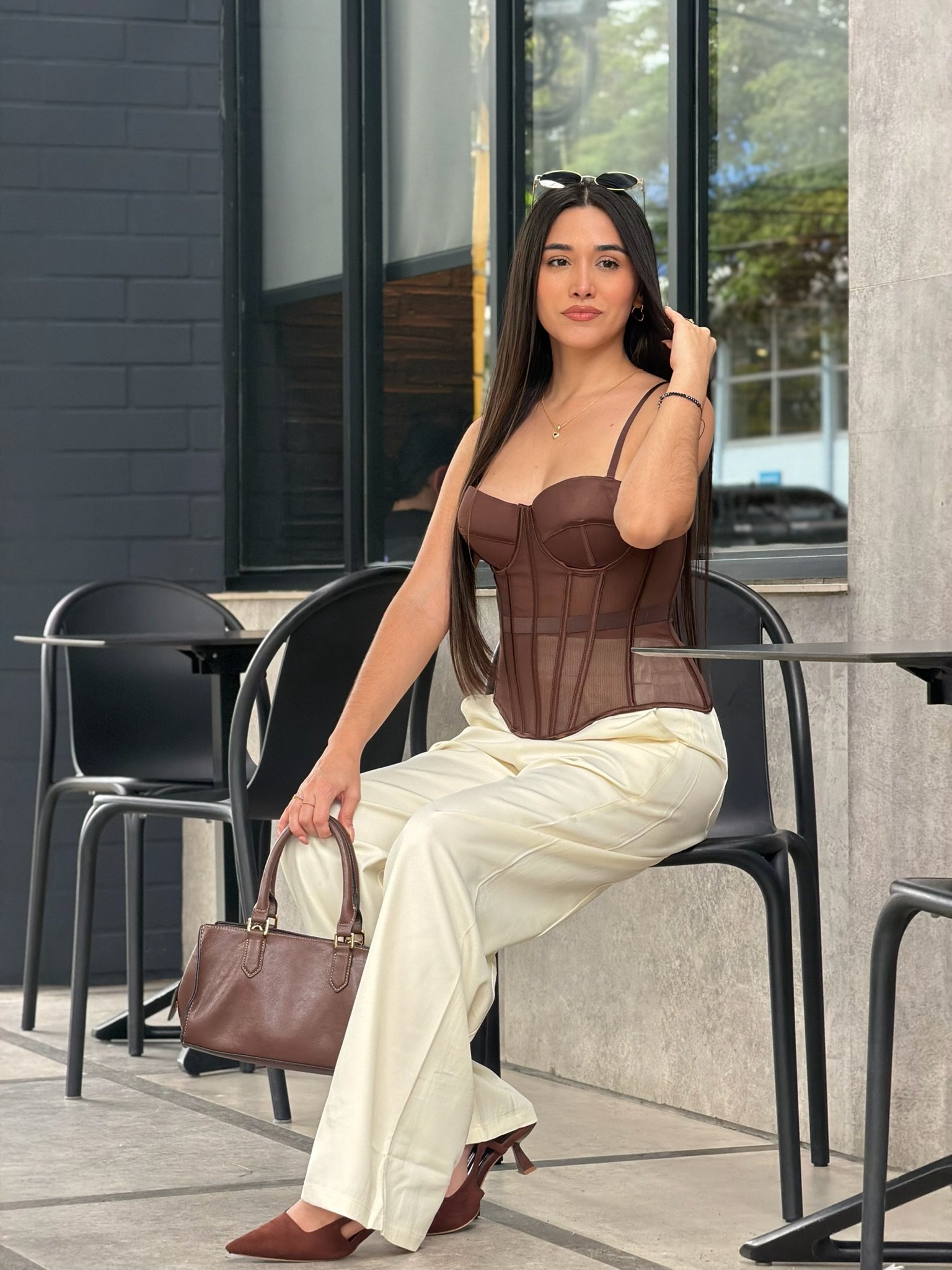 Corset luna - Vista 3