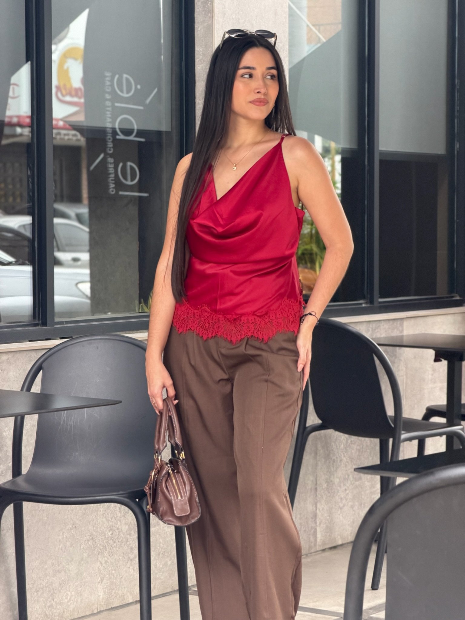 Blusa Stella
