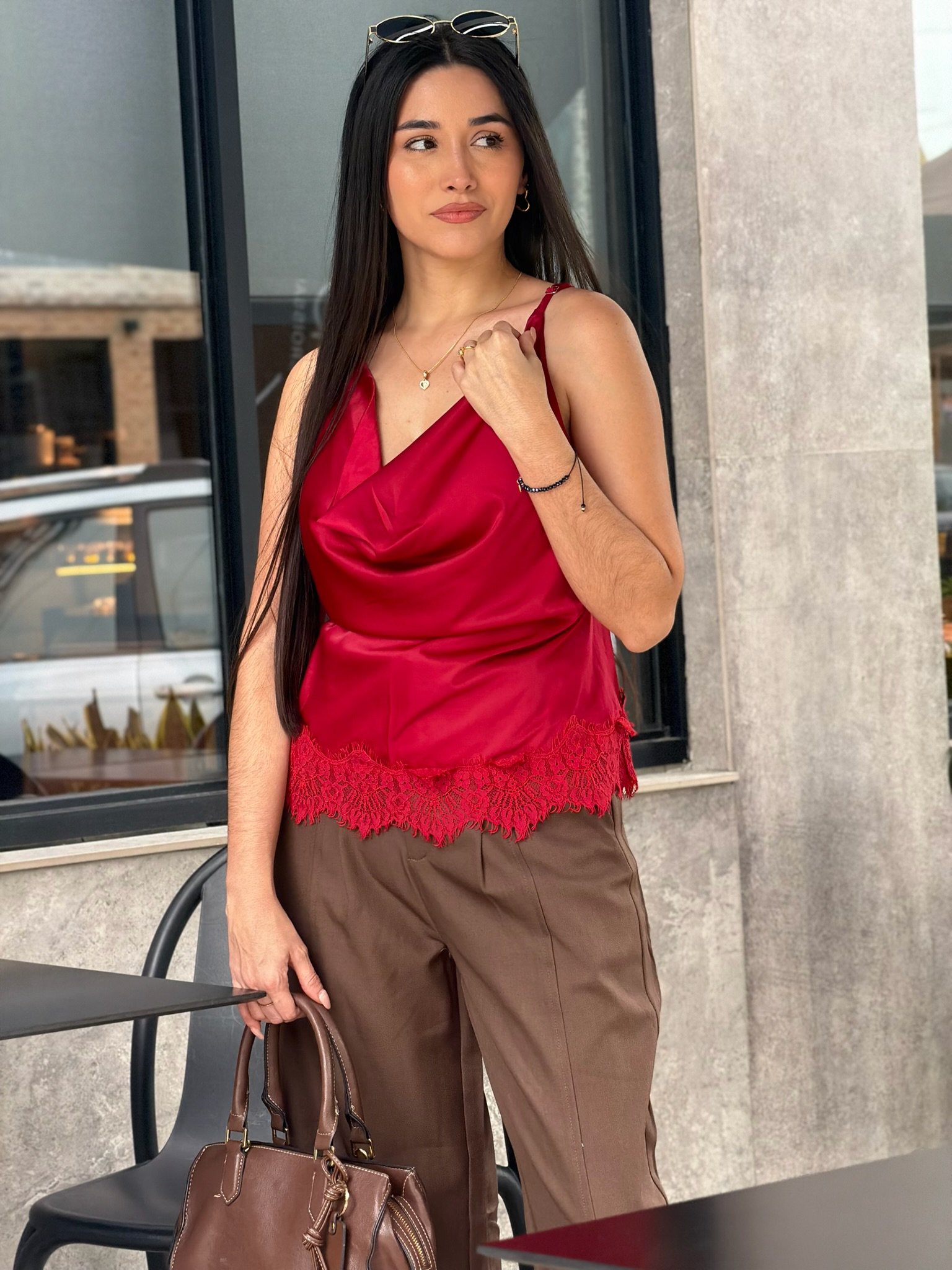 Blusa Stella - alternativa