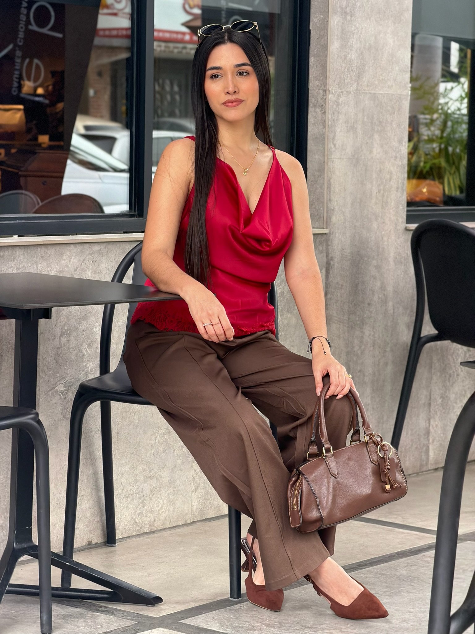 Blusa Stella - Vista 3
