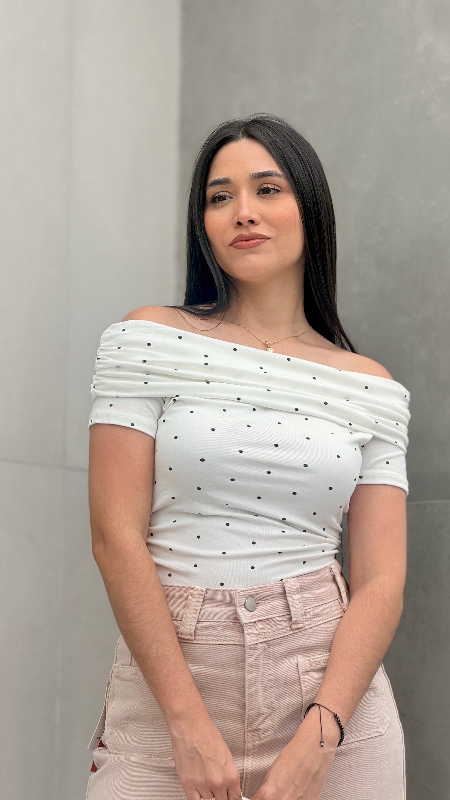 Blusa Astral - alternativa