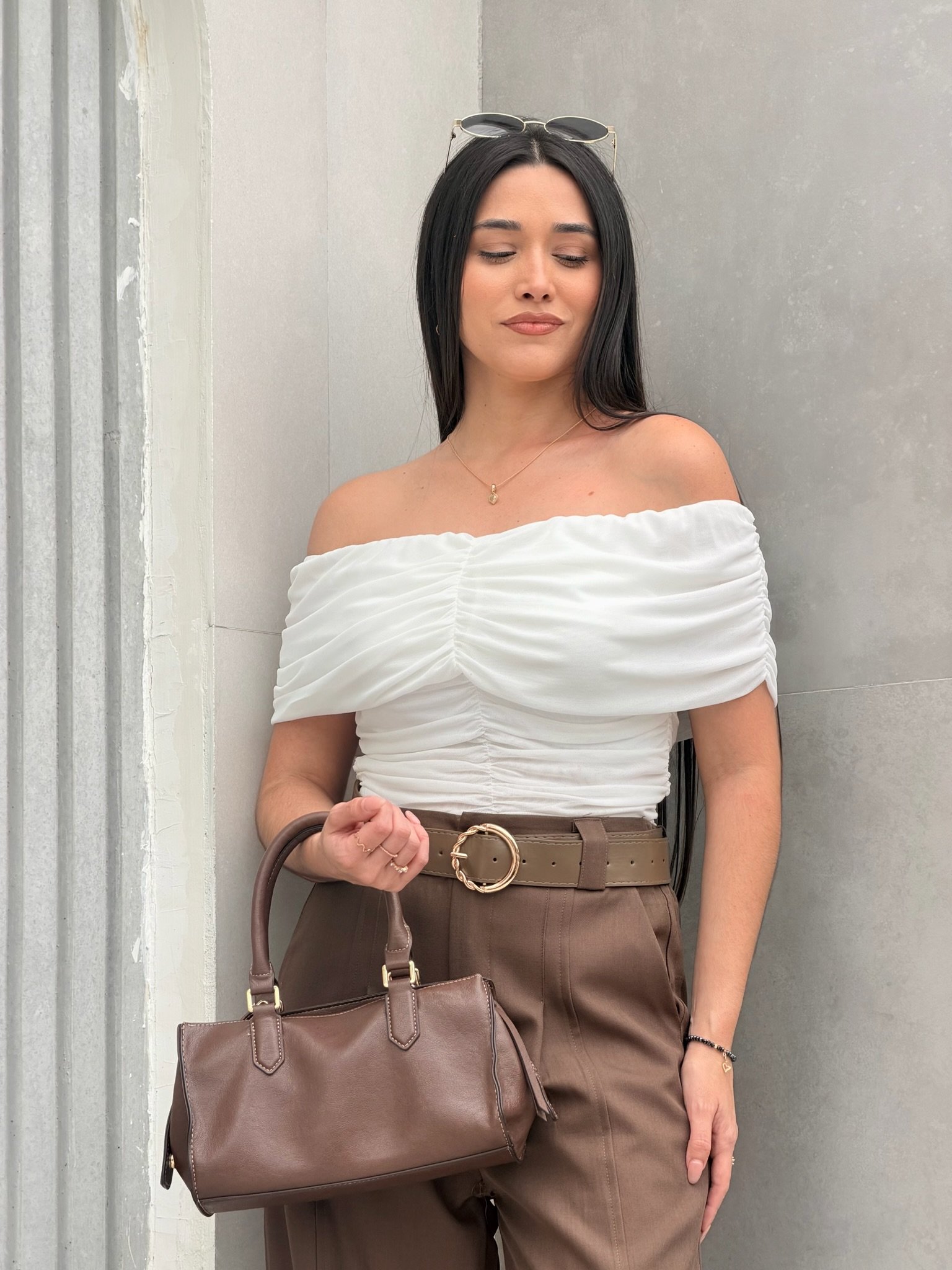Blusa Mystic - alternativa